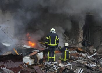 Ракетна атака по Україні: росія використала новітні ракети