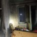 У Кривому Розі під час ліквідації пожежі у квартирі врятовано чоловіка