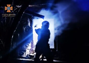 На пожежі у Верхівцевому загинув власник будинку
