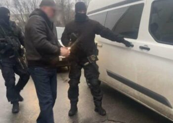 У Києві затримали відомих кримінальних авторитетів з Дніпра