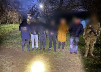 Мешканець Дніпропетровщини намагався незаконно потрапити до Румунії