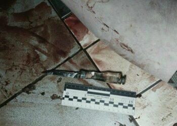 Поліція Дніпра затримала 33-річного братовбивцю