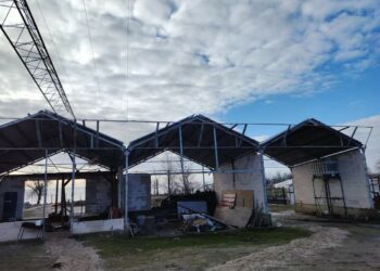 Поліція показала наслідки обстрілу Нікопольщини