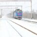 Через негоду на затримуються кілька поїздів, які курсують через Дніпро