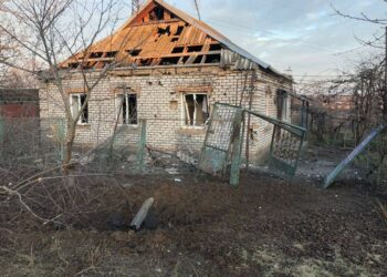 Ще одну громаду Дніпропетровщини додали до переліку постраждалих від бойових дій