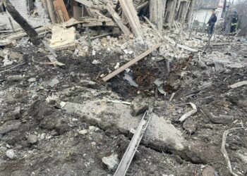 Інформація щодо постраждалих під час масованої ракетної атаки