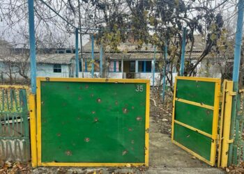 Протягом дня рашисти гатили по Нікопольщині, «денацифікували» будівлю церкви
