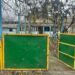Протягом дня рашисти гатили по Нікопольщині, «денацифікували» будівлю церкви