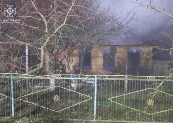 Вночі на Криворіжжі на пожежі загинула 83-річна бабуся