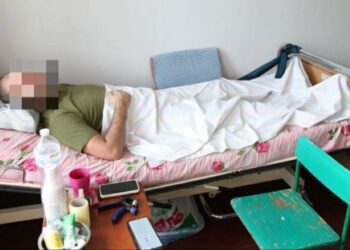 У Дніпрі лікарі врятували бійцю стегно