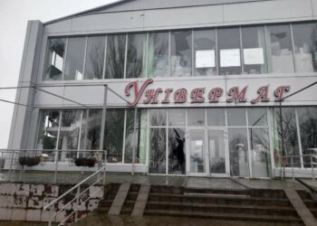 Поліція показала наслідки ворожих обстрілів Нікопольщини