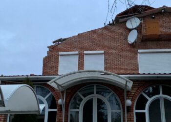 Сьогодні окупанти обстріляли Синельниківський та Нікопольський райони