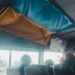 Дніпром курсує патріотичний автобус із українським прапором у салоні