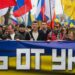 Рашисти просять свого диктатора закінчити СВО в Україні