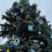У Зеленодольську з’явилася “Ялинка незламності”