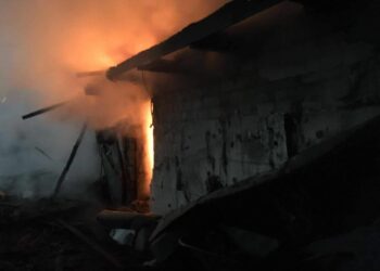 Удар дронами по Київщині: є постраждалі та руйнування