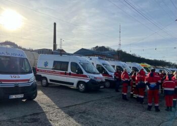 На лікування до Львівщини доправили 20 тяжких пацієнтів з Дніпропетровщини