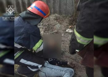 У Верхньодніпровську на пожежі врятовано жінку