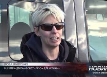 Безпілотний комплекс для поліції – їм подарували два БПЛА