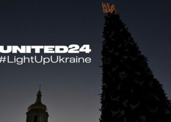62 популярні локації світу вимкнули світло на знак солідарності з Україною