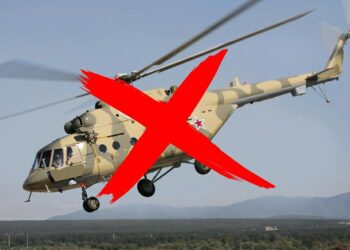 Стало відомо, які саме гелікоптери вчора приземлили наші захисники