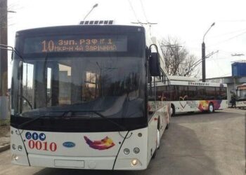 У Кривому Розі відсьогодні збільшать кількість електротранспорту та запустять швидкісний трамвай