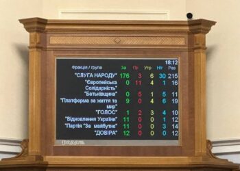 Рада ухвалила скандальний законопроєкт про реформу містобудування