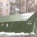У Дніпрі поліцейські розгорнули пункт обігріву з ліжками