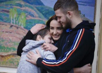 Україна повернула двох дітей, яких орки утримували в окупації та вивезли до рф