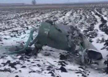Дві російські ракети, запущені по Україні, впали на території самої рф (ВІДЕО)