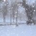 Сьогодні ввечері у Дніпрі очікується сніг