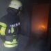 На Дніпропетровщині на пожежі у “заброшці” знайшли тіло чоловіка