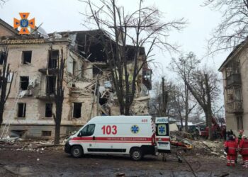 Ворожі ракети влучили по об’єктах енергетичної інфраструктури на Дніпропетровщині