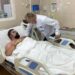 У лікарні Дніпра реанімували рятувальника, тяжко пораненого на розмінуванні