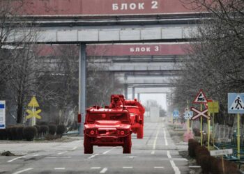 Рашисти готують чергові провокаційні обстріли міст Нікопольщини з території ЗАЕС