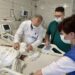 У лікарні Дніпра рятують трьох поранених бійців, які втратили ноги