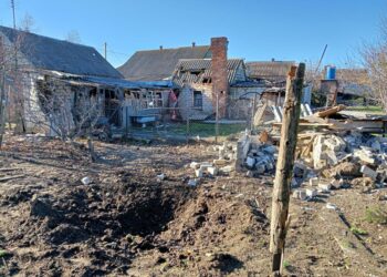 Поліція оприлюднила фотодокази злочинів окупантів на Нікопольщині