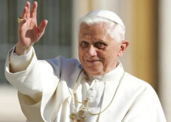 У віці 95 років помер колишній папа Римський Бенедикт XVI, — Ватикан