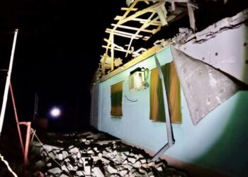 Рашисти назвали удари по Нікопольщині “знищенням підрозділів ЗСУ”