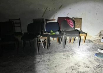 У Херсоні окупанти облаштували камери для знущання над дітьми