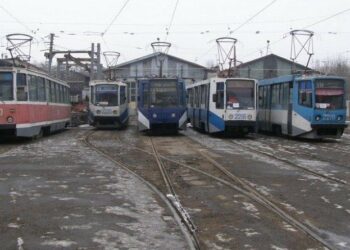Завтра міський електротранспорт Дніпра знову не вийде на лінії 