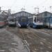 Завтра міський електротранспорт Дніпра знову не вийде на лінії 