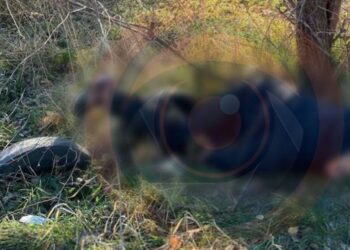 У Дніпрі на вулиці виявили тіло померлого чоловіка