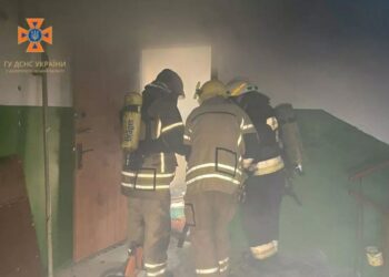 У Дніпрі під час пожежі загинуло 2 людини: вдалося врятувати трьох дітей 