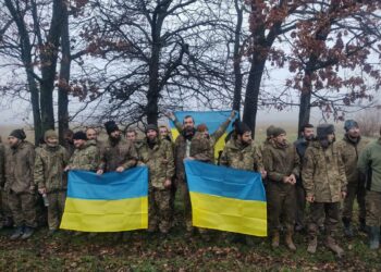 Наші вдома: відбувся черговий обмін полоненими 