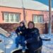 Поліцейські Дніпра здійснили бажання важкохворого 3-річного хлопчика 