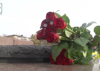 На Дніпропетровщині відзначають 78-му річницю визволення України від нацистських загарбників