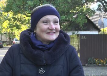Перейменування вулиць Дніпра. Було та загуло: колишня вулиця Піонерська носить імʼя Олени Пчілки.