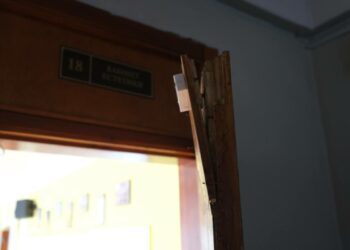 Внаслідок ракетного удару на Перемозі пошкоджені школи та дитячі садочки