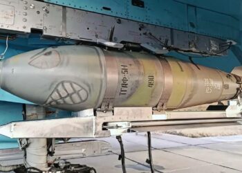 Росіяни розробляють пристрої, які перетворюють звичайні авіабомби на керовані боєприпаси